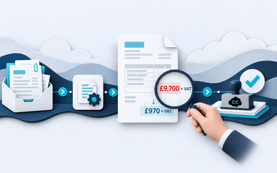 What good bookkeeping automation looks like